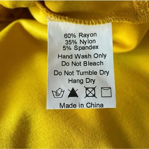 Yaura Revolve sz 12 ChiChi Dream Dress. Midriff cutout high-low maxi NWT - Picture 13 of 13